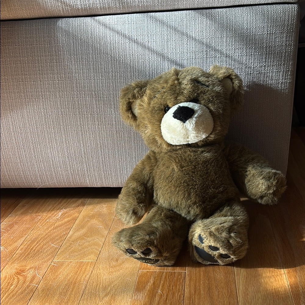 Build a Bear brown  Teddy Bear